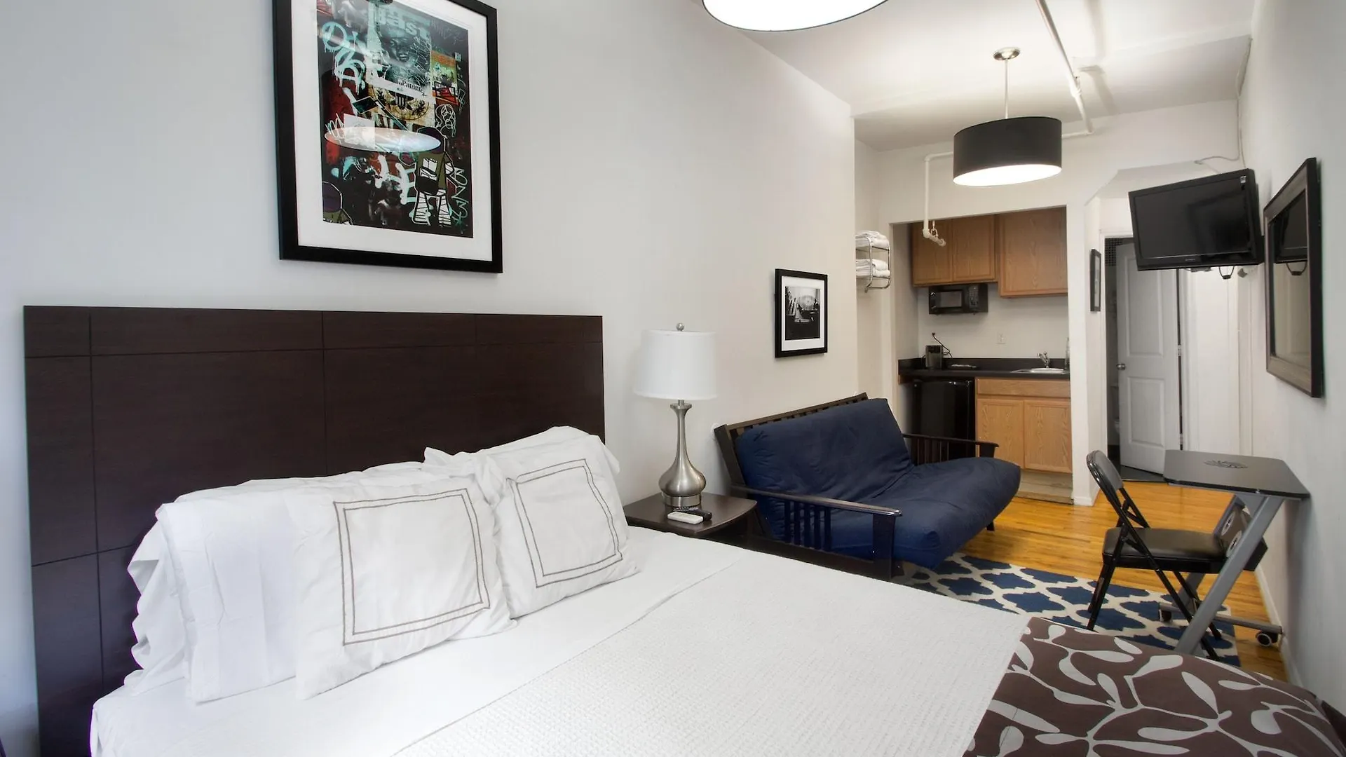 Hotel 309 New York 2*,  United States