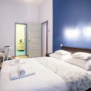 Budapest Rooms Bed And Breakfast Maďarsko