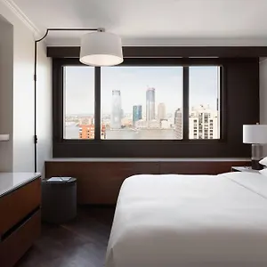 Hotel Marriott Downtown, New York