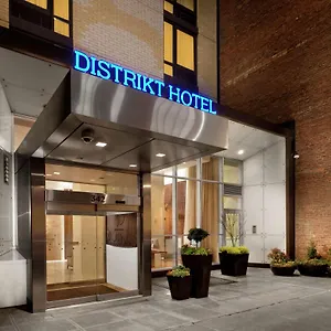 4* Hotell Distrikt City, Tapestry Collection By Hilton