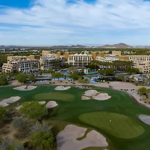 ***** Курортный комплекс Jw Marriott Desert Ridge & США