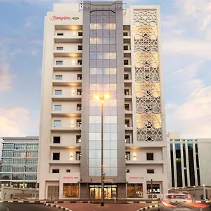 Hampton By Hilton Al Barsha Spojené arabské emiráty