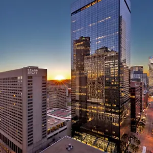 **** Отель Grand Hyatt США
