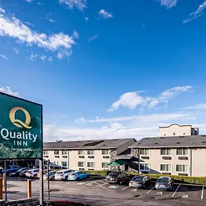 ** Мини-отель Quality Airport-seattle США