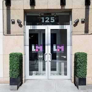 3* Hotell Leon Les