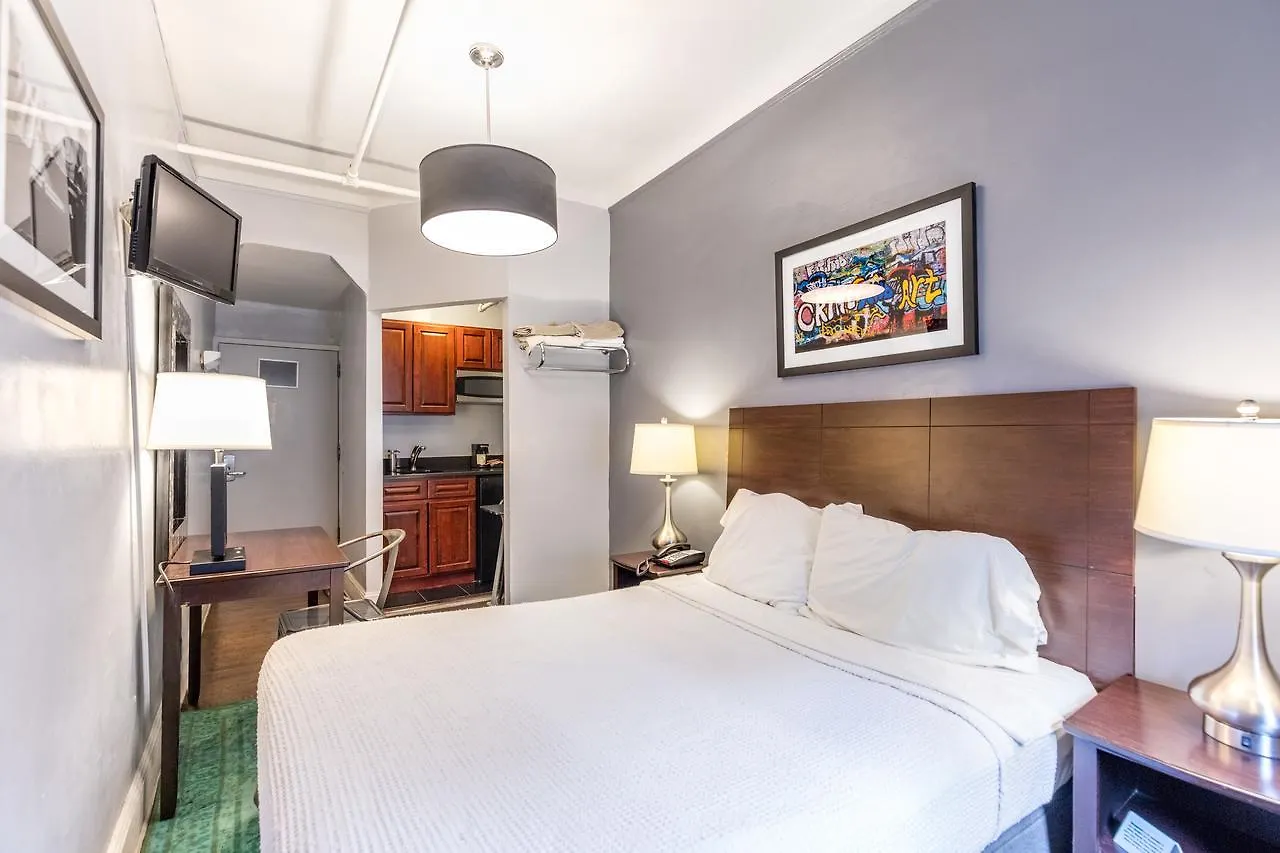 Hotel 309 New York 2*,